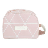 Necessaire P/ Bebê Manhattan Rosa Masterbag Baby  Bebefácil