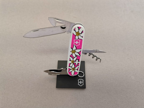 Victorinox / Spartan /  Edelweiss  Pink / 1.3603.840