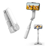 TriPod Selfie Stick, Bluetooth, Mini Luz Para Selfies