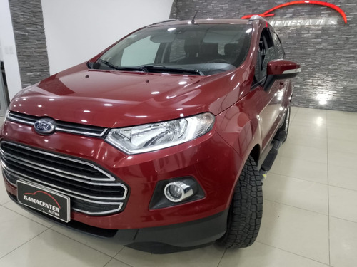 Ford Ecosport 2.0 Titanium 2016 80.000km 