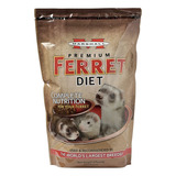 Alimento Hurón Súper Premium Marshall Ferret Diet 1.8kg Gran