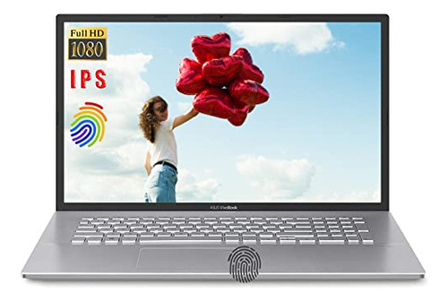 Laptop Asus Vivobook 17.3'' Fhd I5 8gb 1tb Hdd 128gb Ssd