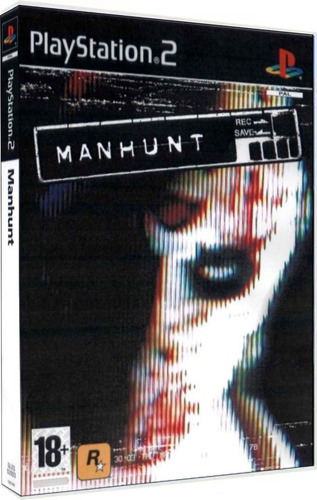 Jogo Manhunt Ps2 - Leia A Descrição 