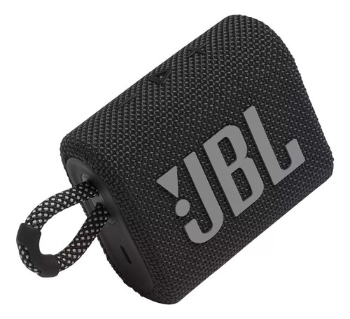 Caixa De Som Jbl Go 3 Loja Planeta Play Music 