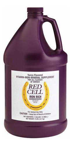 Red Cell Galón 3.78 Lt