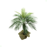 Palmeira Planta Artificial Super Realista Permamente Premium