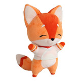 Overwatch 2 Kiriko Fox Muñeco Peluche Juguete Navidad Regalo