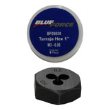 Dado Hexagonal Blue Force Bf05030 3 Mm - 0.50 PLG