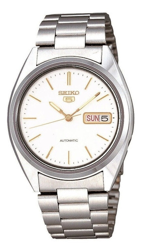 Reloj Seiko Hombre Snxg47k Automático 21 Jewels Watchcenter