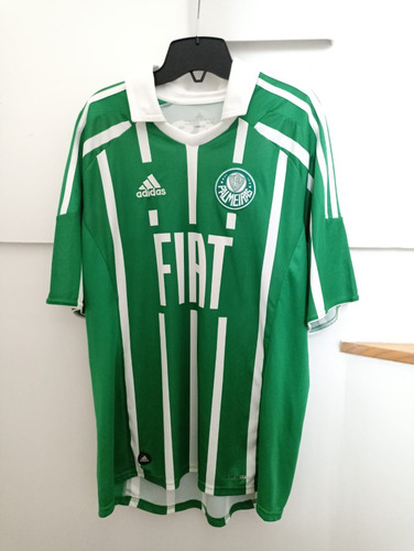 Camiseta De Fútbol Original Palmeiras 2011