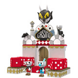 Set De Construcción Casino Caótico Cuphead