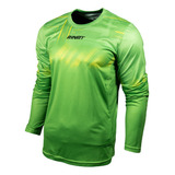 Jersey De Portero Rinat Kubik Verde Adulto