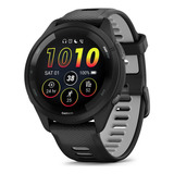 Smartwatch Forerunner 265 Musica Reloj Amoled Garmin Tactil Color Del Bisel Negro