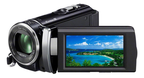 Videocámara Digital Hd Sony Hdr-pj210 - Versión Internaciona