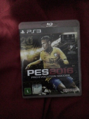 Pes 2016