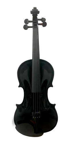 Violin Amadeus Cellini Estudiante Mv012w-bk 4/4 Msi