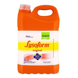 Desinfetante Lysoform Original 5l