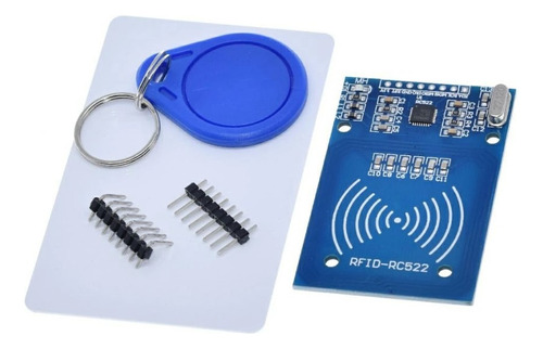 Antena Mfrc522 Rc522, Módulo Inalámbrico Rfid Ic Arduino