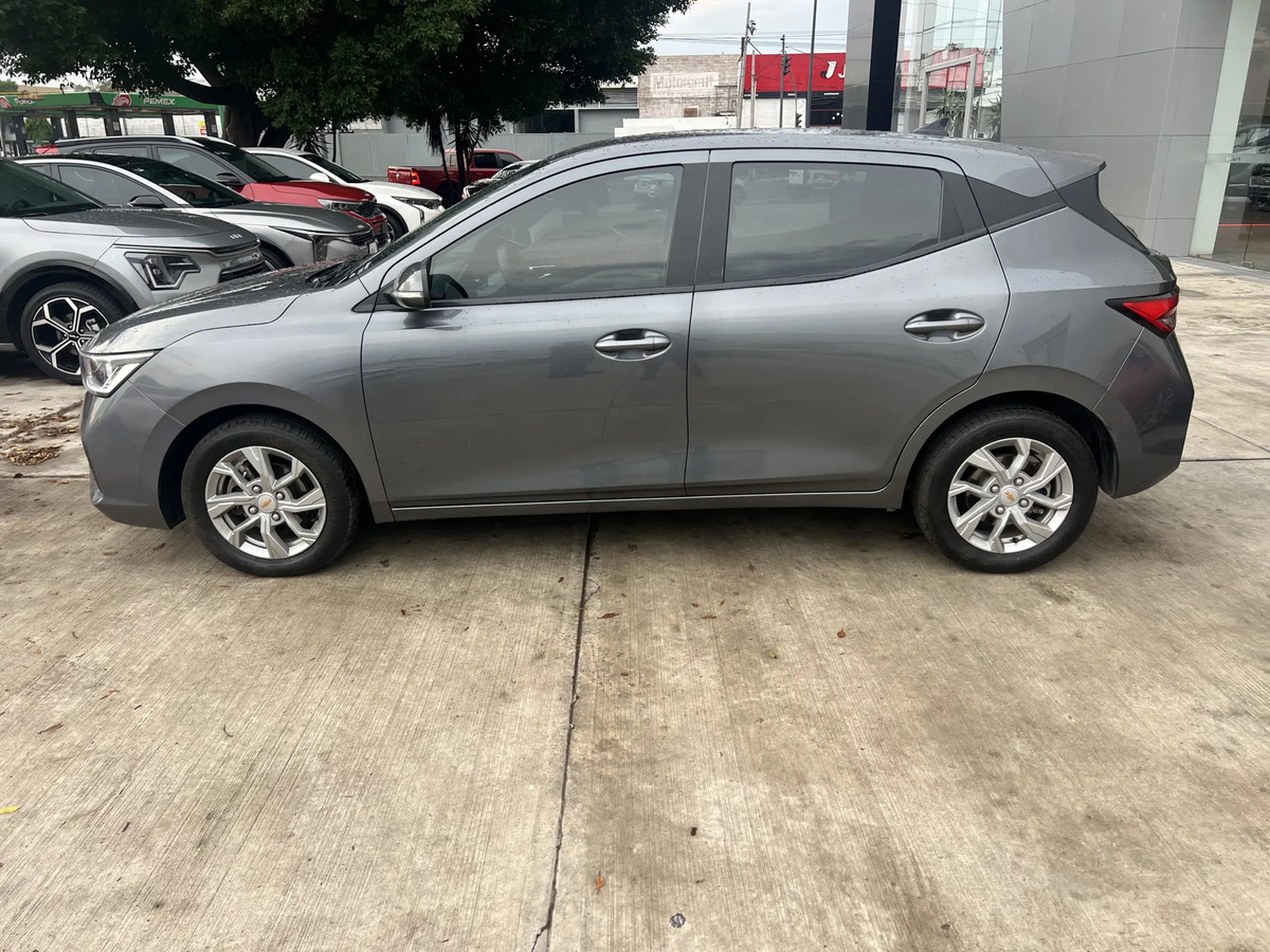 Chevrolet Aveo 2025 - Imagen 2