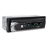 Radio Fm Doble Usb Montada En Coche, Bluetooth, Llamada Mano