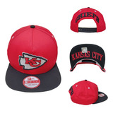 Gorra New Era Kansas City Chiefs Original Snapback 9fifty 