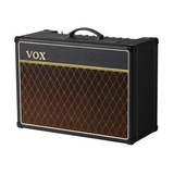 Amplificador Vox Ac15c1 Valvular Para Guitarra
