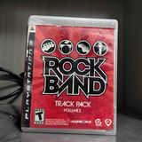 Rockband Track Pack Volumen 2 Para Ps3