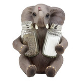 Ebros Gift Safari Africano Elefante Decorativo De Cristal Sa