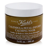 Mascarilla Facial Calmante Con Pétalos De Caléndula De Kiehl