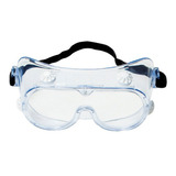Goggle P/proteccion C/ventilacion Directa Mic 3m 70071542651