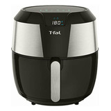 T-fal Ey701dmx Freidora De Aire Con Acero Inoxidable Xxl De