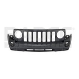 Defensa Delantera Jeep Patriot 2007-2008-2009-2010-2011-2012