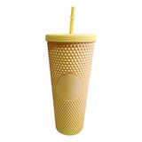 Vaso Tipo Tumbler Mug Con Bombilla 710ml / Frío-caliente