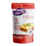 Lasanha Konjac Massa Shirataki 270g 9 Calorias Massa Fina