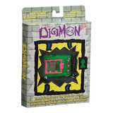 Digimon Virtual Pet Monster Translúcido Neon Verde Bandai