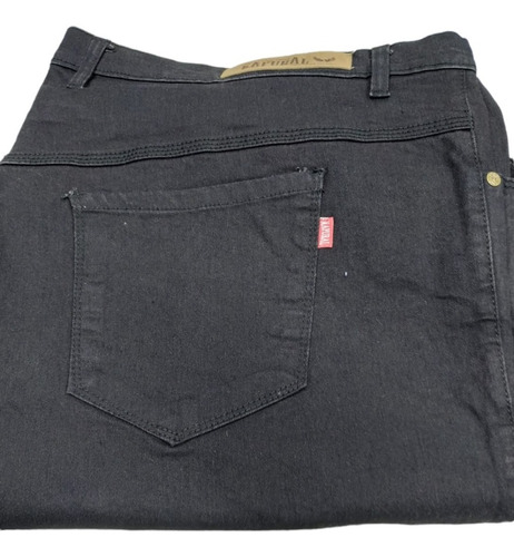 Jeans  Hombre Talle Especial 72 - 76   Elastizado   Kapural