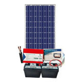 Kit Solar Tipo Isla  750 Watts Dia, Paneles Solares, Solumia