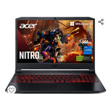 Laptop Acer Nitro 5 Core I7-11800h 12gb Ram 1tb Rtx  3050 Ti