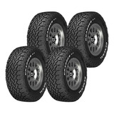 4- Llantas Grabber Atx General Tire Lt235/80r17 R117