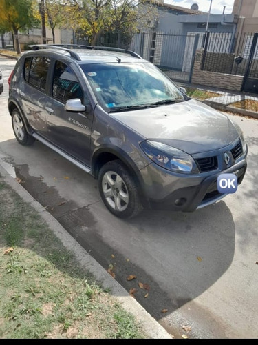 Renault Sandero Stepway 2010 1.6 Confort 105cv