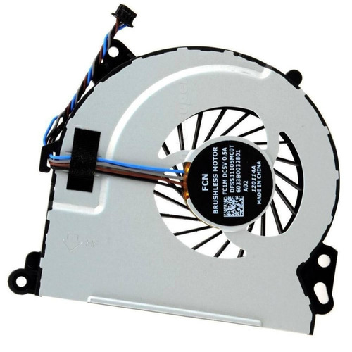 Fan Cooler Hp Envy 15 Hp 15-j 15j 17-j 17j Dfs531105mc0t