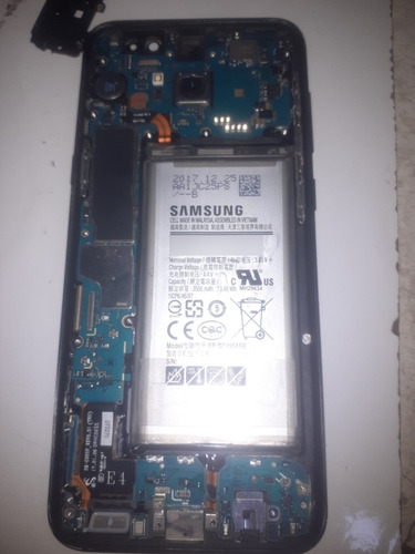 Samsung S8 Plus Board