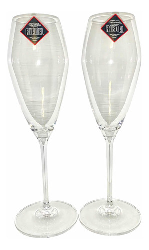 Copas Riedel Vinum Extreme Champagne Set De 6 Pz