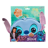 Purse Pets, Disney Stitch, Juguete De Mascota Interactiva Y