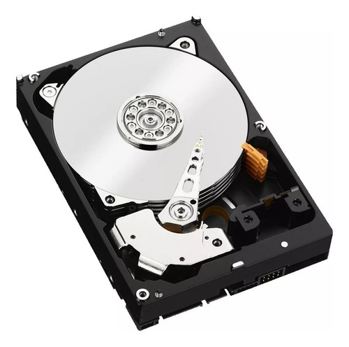 Disco Duro Interno Western Digital  Wd10ezex 1tb Plateado