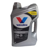 Aceite Valvoline Advanced 5w20 Sintetico 4,73 Lts