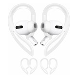 Soporte Anticaída De Silicona Para AirPods Sujetadores