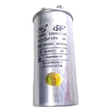 Capacitor Combinado Aire Acondicionado 40+5mf