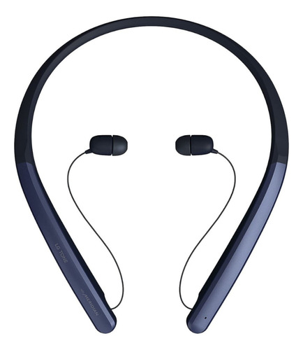 Audífonos LG Tone Flex Bluetooth Meridian Stereo Hbs-xl7 Azu Color Azul