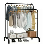 Racks Para Colgar Toda Tu Ropa Tipo Closet, 2 Niveles